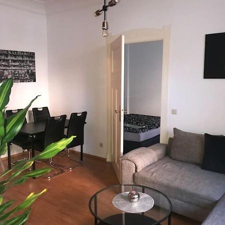 Apartment „Studio 54“ Leipzig Eksteriør billede
