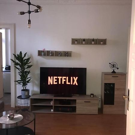Apartment „Studio 54“ Leipzig Eksteriør billede