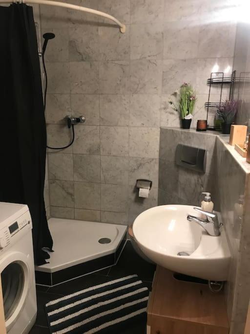 Apartment „Studio 54“ Leipzig Eksteriør billede